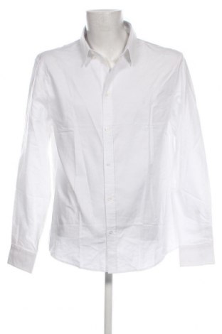 Мъжка риза Karl Lagerfeld, Размер L, Цвят Бял, Цена 205,20 лв.
