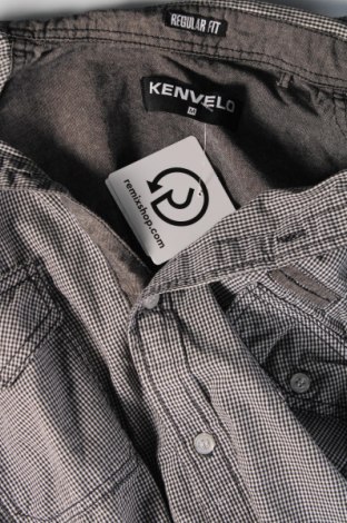 Ανδρικό πουκάμισο Kenvelo, Μέγεθος M, Χρώμα Πολύχρωμο, Τιμή 7,74 €