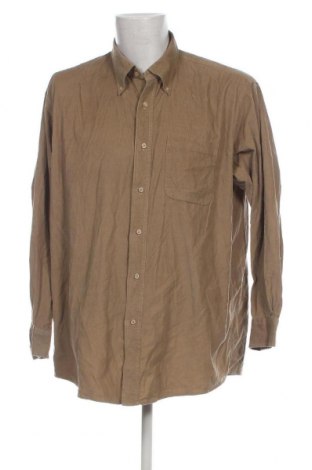 Pánska košeľa  Kingfield, Veľkosť XL, Farba Hnedá, Cena  27,67 €