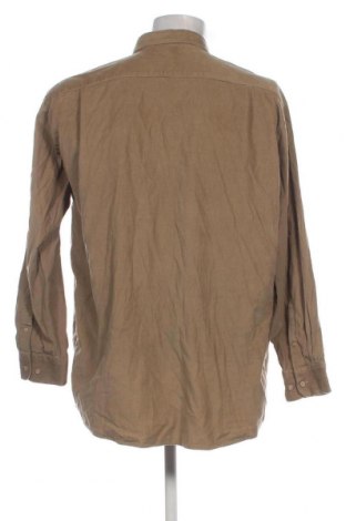 Ανδρικό πουκάμισο Kingfield, Μέγεθος XL, Χρώμα Καφέ, Τιμή 27,67 €