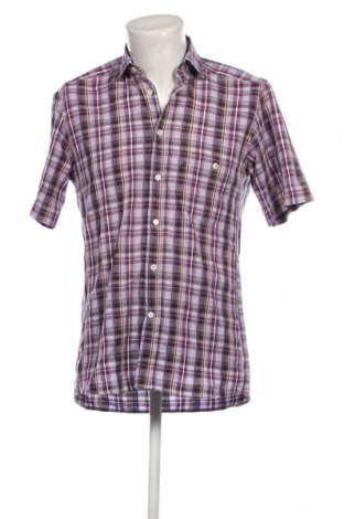 Ανδρικό πουκάμισο King's Road, Μέγεθος M, Χρώμα Βιολετί, Τιμή 5,45 €