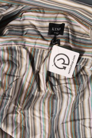 Мъжка риза Kino, Размер L, Цвят Многоцветен, Цена 11,97 лв.