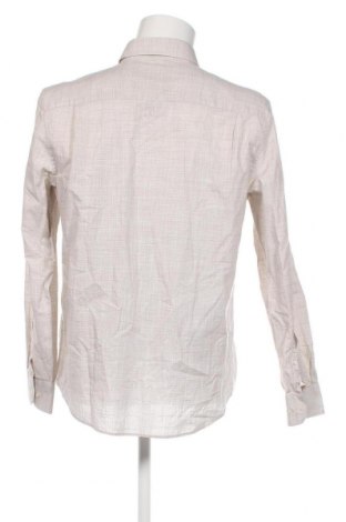 Ανδρικό πουκάμισο LC Waikiki, Μέγεθος L, Χρώμα  Μπέζ, Τιμή 14,83 €