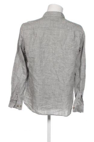 Ανδρικό πουκάμισο LC Waikiki, Μέγεθος L, Χρώμα Γκρί, Τιμή 14,83 €