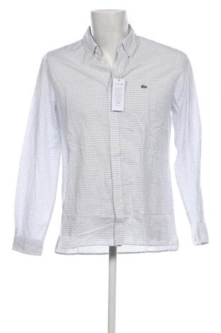 Ανδρικό πουκάμισο Lacoste, Μέγεθος M, Χρώμα Πολύχρωμο, Τιμή 82,99 €