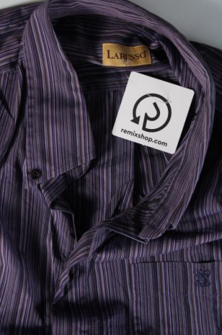 Pánská košile  Larusso, Velikost M, Barva Vícebarevné, Cena  92,00 Kč