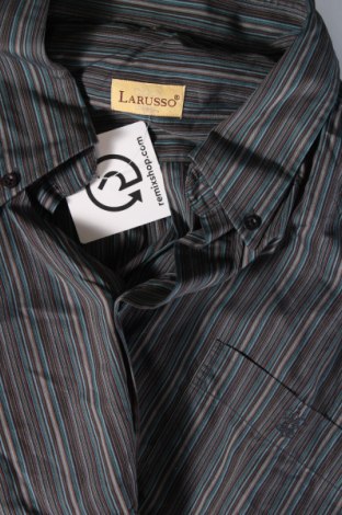 Herrenhemd Larusso, Größe M, Farbe Mehrfarbig, Preis € 4,04