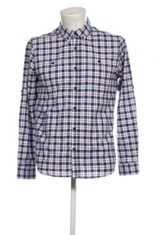 Ανδρικό πουκάμισο Lee Cooper, Μέγεθος M, Χρώμα Μπλέ, Τιμή 9,94 €