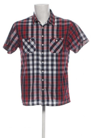 Ανδρικό πουκάμισο Lee Cooper, Μέγεθος M, Χρώμα Πολύχρωμο, Τιμή 21,49 €