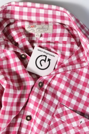 Ανδρικό πουκάμισο Lekra, Μέγεθος XS, Χρώμα Πολύχρωμο, Τιμή 17,94 €