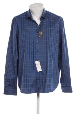 Herrenhemd Lerros, Größe XXL, Farbe Blau, Preis 32,15 €