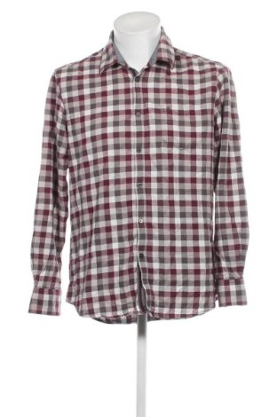 Ανδρικό πουκάμισο Lerros, Μέγεθος L, Χρώμα Πολύχρωμο, Τιμή 6,31 €