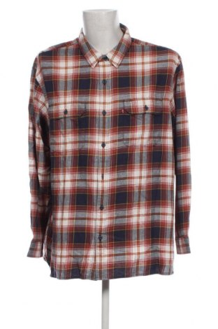 Ανδρικό πουκάμισο Levi's, Μέγεθος XXL, Χρώμα Πολύχρωμο, Τιμή 49,86 €