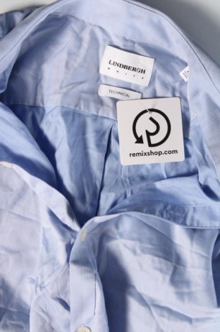 Pánska košeľa  Lindbergh, Veľkosť XL, Farba Modrá, Cena  22,77 €