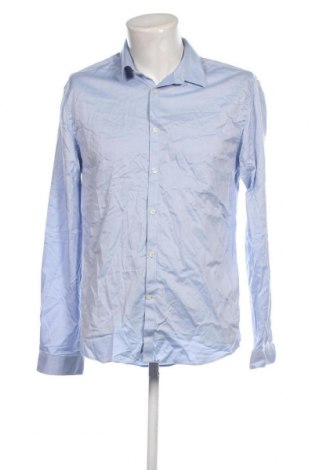 Pánská košile  Lindbergh, Velikost XL, Barva Modrá, Cena  877,00 Kč
