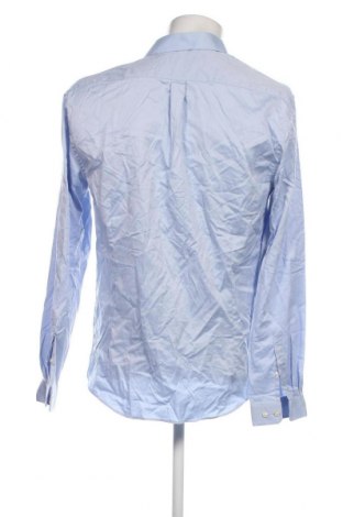 Мъжка риза Lindbergh, Размер XL, Цвят Син, Цена 40,15 лв.