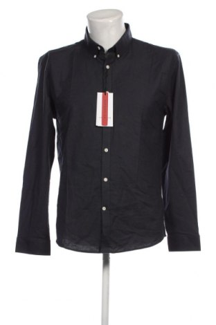 Pánska košeľa  Lindbergh, Veľkosť XL, Farba Modrá, Cena  66,79 €