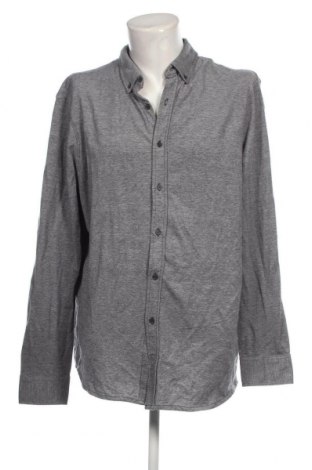 Ανδρικό πουκάμισο Livergy, Μέγεθος XXL, Χρώμα Μπλέ, Τιμή 4,66 €