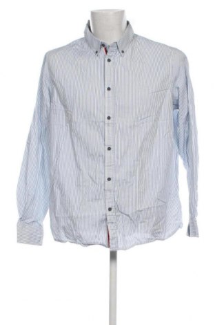 Ανδρικό πουκάμισο Livergy, Μέγεθος XL, Χρώμα Πολύχρωμο, Τιμή 10,76 €