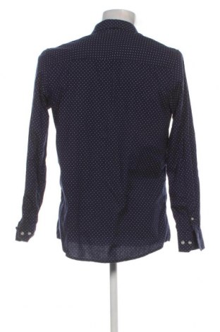 Ανδρικό πουκάμισο Livergy, Μέγεθος M, Χρώμα Μπλέ, Τιμή 6,53 €