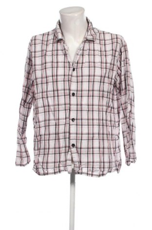 Ανδρικό πουκάμισο Livergy, Μέγεθος XL, Χρώμα Πολύχρωμο, Τιμή 8,45 €