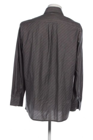 Ανδρικό πουκάμισο Lorenzo Calvino, Μέγεθος L, Χρώμα Γκρί, Τιμή 5,92 €
