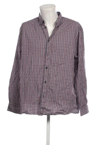 Ανδρικό πουκάμισο Luciano, Μέγεθος 3XL, Χρώμα Πολύχρωμο, Τιμή 7,99 €