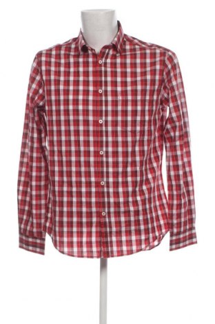 Ανδρικό πουκάμισο Luciano, Μέγεθος L, Χρώμα Πολύχρωμο, Τιμή 10,54 €