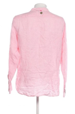 Herrenhemd Lucky de Luca, Größe XXL, Farbe Rosa, Preis € 38,27