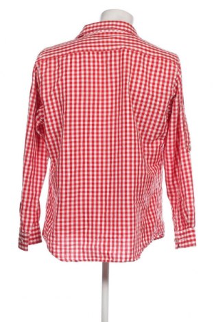 Pánska košeľa  Maddox, Veľkosť XL, Farba Červená, Cena  19,28 €