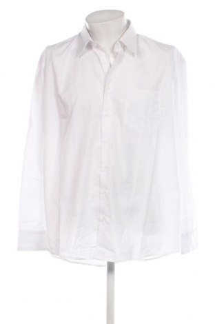 Ανδρικό πουκάμισο Magic, Μέγεθος XXL, Χρώμα Λευκό, Τιμή 12,62 €