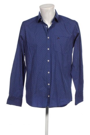 Pánská košile  Marc Montino, Velikost L, Barva Modrá, Cena  877,00 Kč