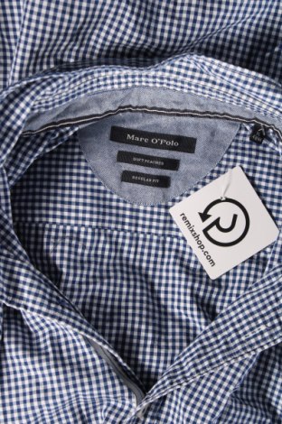 Ανδρικό πουκάμισο Marc O'Polo, Μέγεθος XL, Χρώμα Πολύχρωμο, Τιμή 39,43 €