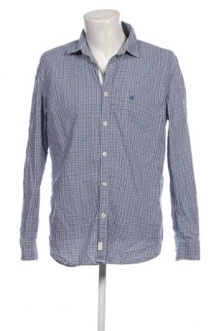 Ανδρικό πουκάμισο Marc O'Polo, Μέγεθος XL, Χρώμα Πολύχρωμο, Τιμή 39,43 €