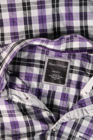 Ανδρικό πουκάμισο Marc O'Polo, Μέγεθος M, Χρώμα Πολύχρωμο, Τιμή 31,55 €