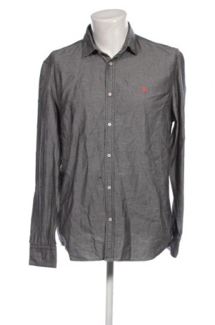 Ανδρικό πουκάμισο Marc O'Polo, Μέγεθος XL, Χρώμα Γκρί, Τιμή 41,75 €