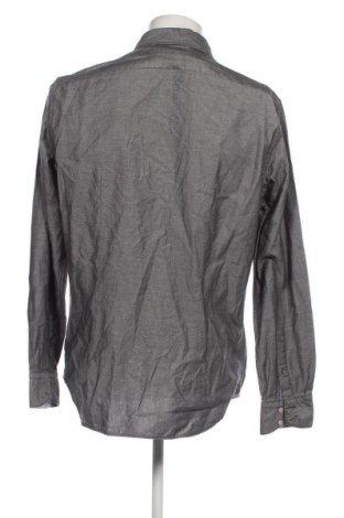 Herrenhemd Marc O'Polo, Größe XL, Farbe Grau, Preis 46,97 €