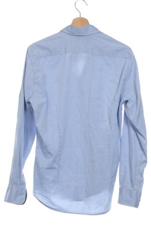 Ανδρικό πουκάμισο Marc O'Polo, Μέγεθος S, Χρώμα Μπλέ, Τιμή 27,74 €