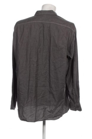 Ανδρικό πουκάμισο Marvelis, Μέγεθος XL, Χρώμα Γκρί, Τιμή 5,47 €