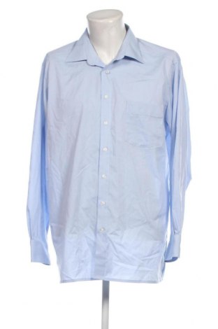 Herrenhemd Marvelis, Größe XXL, Farbe Blau, Preis € 23,66
