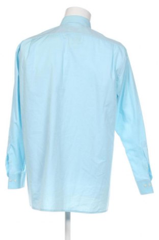 Herrenhemd Marvelis, Größe XL, Farbe Blau, Preis 10,20 €