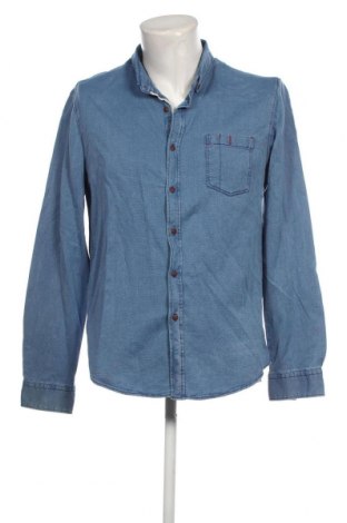 Ανδρικό πουκάμισο Mavi, Μέγεθος XL, Χρώμα Μπλέ, Τιμή 12,62 €
