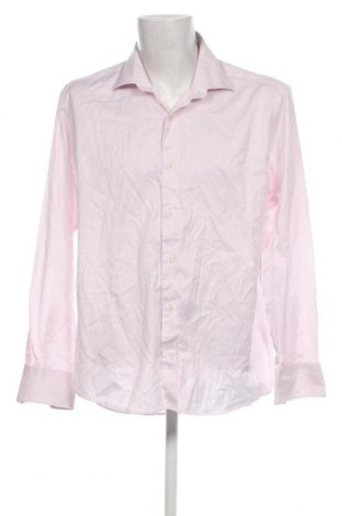Ανδρικό πουκάμισο Mc Gregor, Μέγεθος XXL, Χρώμα Ρόζ , Τιμή 16,03 €