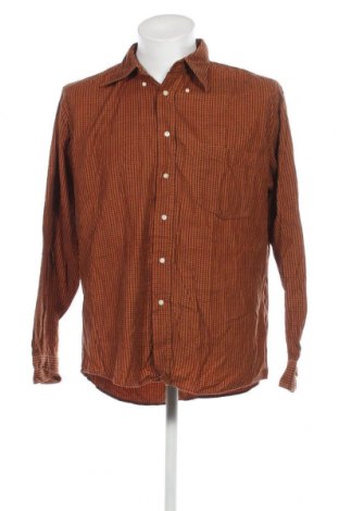 Мъжка риза McNeal, Размер L, Цвят Кафяв, Цена 34,00 лв.