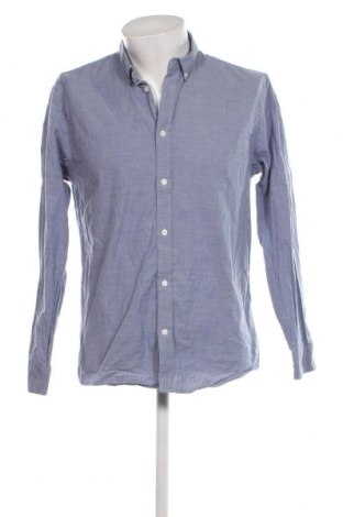 Herrenhemd Minimum, Größe L, Farbe Blau, Preis € 22,58