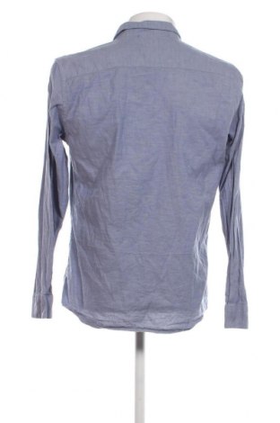 Herrenhemd Minimum, Größe L, Farbe Blau, Preis 25,26 €