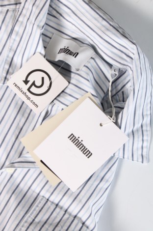 Ανδρικό πουκάμισο Minimum, Μέγεθος L, Χρώμα Πολύχρωμο, Τιμή 28,76 €