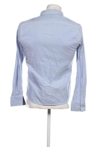 Herrenhemd Mono, Größe L, Farbe Blau, Preis 8,87 €