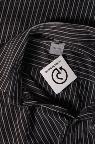 Pánska košeľa  Montego, Veľkosť M, Farba Čierna, Cena  16,44 €