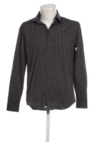 Pánska košeľa  Montego, Veľkosť M, Farba Čierna, Cena  16,44 €